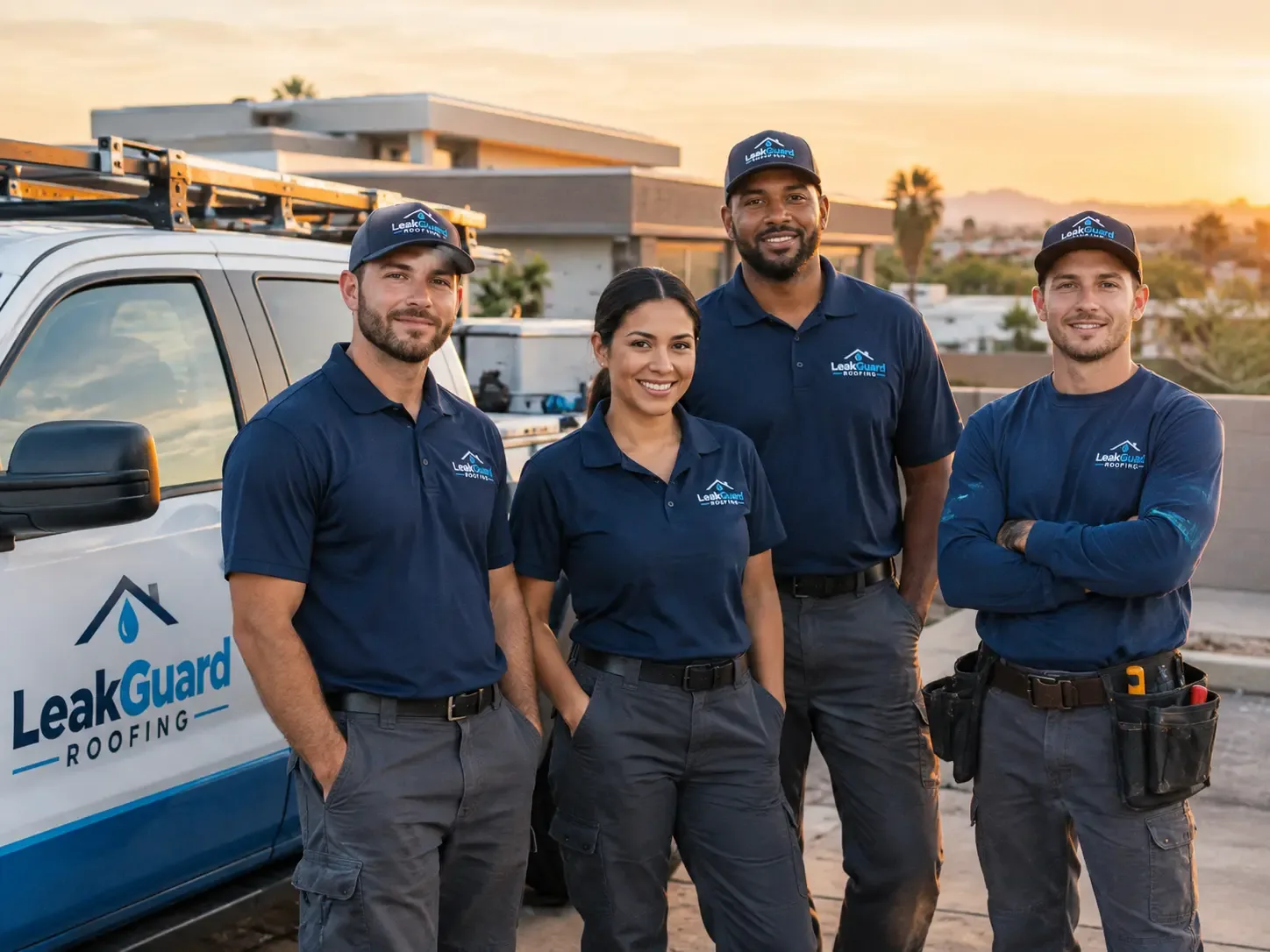Flat Roof Leak Repair company in Ronks, PA